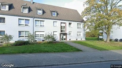 Apartments for rent in Bottrop - Photo from Google Street View