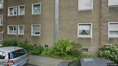 Apartments for rent in Recklinghausen - Photo from Google Street View