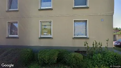 Apartments for rent in Recklinghausen - Photo from Google Street View