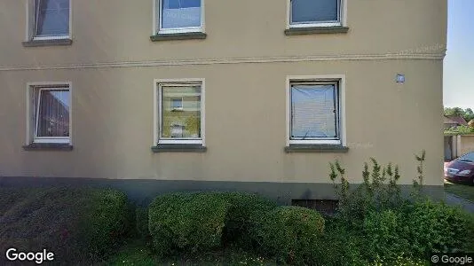 Apartments for rent in Recklinghausen - Photo from Google Street View