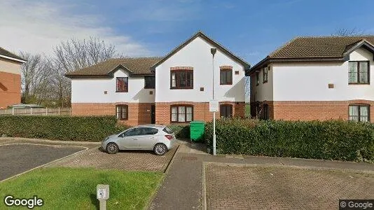 Apartments for rent in Hayes - Middlesex - Photo from Google Street View