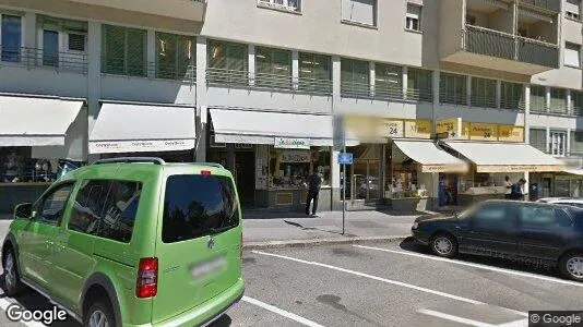 Apartments for rent in Lausanne - Photo from Google Street View