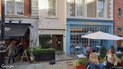 Apartments for rent in Street - Somerset - Photo from Google Street View