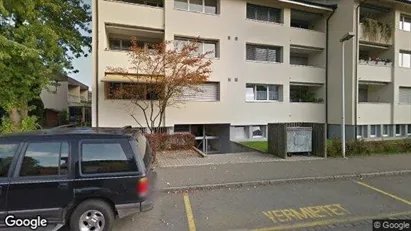 Apartments for rent in Arlesheim - Photo from Google Street View