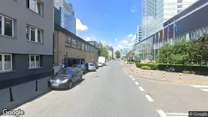 Apartments for rent in Warszawa Wola - Photo from Google Street View