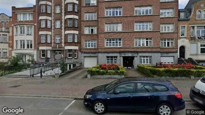 Apartments for rent in Brussels Schaarbeek - Photo from Google Street View