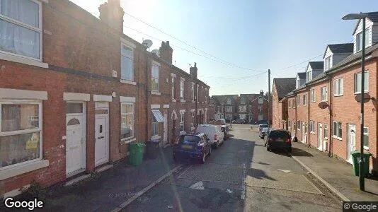 Apartments for rent in Nottingham - Nottinghamshire - Photo from Google Street View