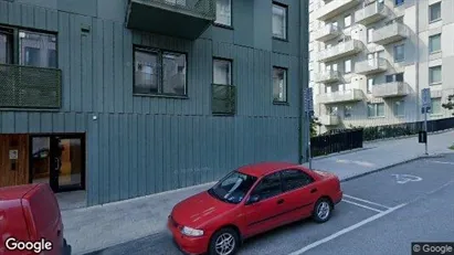 Apartments for rent in Botkyrka - Photo from Google Street View