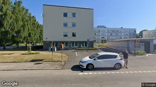 Apartments for rent in Ängelholm - Photo from Google Street View