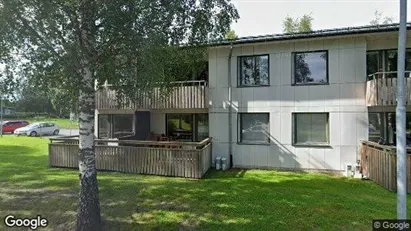 Apartments for rent in Kramfors - Photo from Google Street View