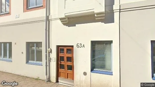 Apartments for rent in Ängelholm - Photo from Google Street View