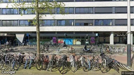 Apartments for rent in Amsterdam Oost-Watergraafsmeer - Photo from Google Street View