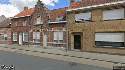 Apartments for rent in Langemark-Poelkapelle - Photo from Google Street View