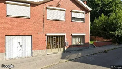 Apartments for rent in La Louvière - Photo from Google Street View