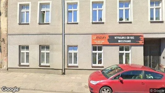 Apartments for rent in Łódź - Photo from Google Street View