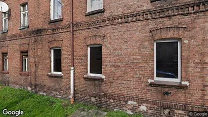 Apartments for rent in Dąbrowa górnicza - Photo from Google Street View