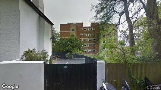 Apartments for rent in Eastbourne - East Sussex - Photo from Google Street View