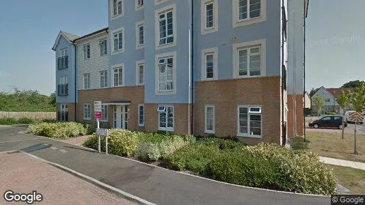 Apartments for rent in Harwich - Essex - Photo from Google Street View