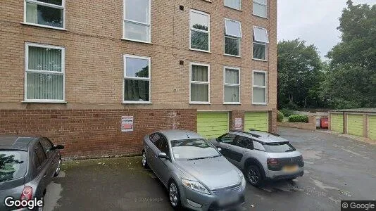 Apartments for rent in Wirral - Merseyside - Photo from Google Street View