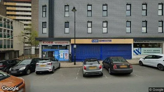 Apartments for rent in Pontefract - West Yorkshire - Photo from Google Street View