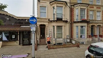 Apartments for rent in Lowestoft - Suffolk - Photo from Google Street View