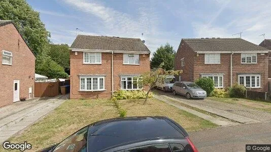 Apartments for rent in Derby - Derbyshire - Photo from Google Street View