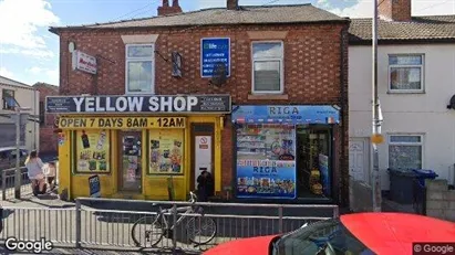 Apartments for rent in Burton-On-Trent - Staffordshire - Photo from Google Street View