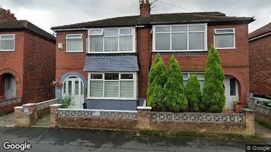 Apartments for rent in Stockport - Cheshire - Photo from Google Street View