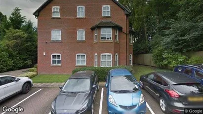 Apartments for rent in Manchester - Lancashire - Photo from Google Street View