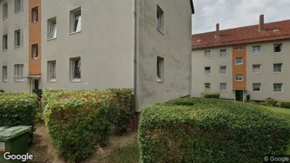 Apartments for rent in Salzgitter - Photo from Google Street View