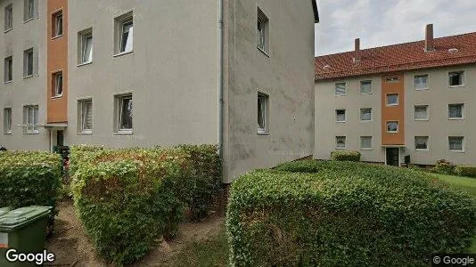 Apartments for rent in Salzgitter - Photo from Google Street View