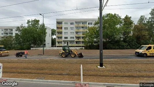 Apartments for rent in Halle (Saale) - Photo from Google Street View