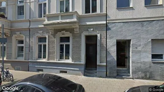 Apartments for rent in Aachen - Photo from Google Street View