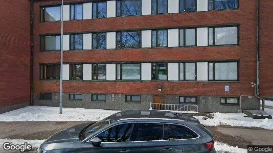 Apartments for rent in Helsinki Läntinen - Photo from Google Street View