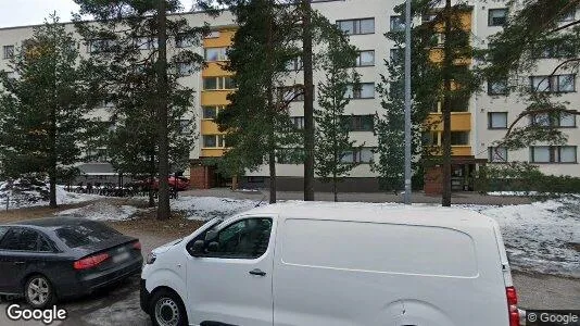 Apartments for rent in Helsinki Itäinen - Photo from Google Street View