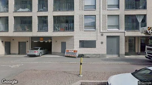 Apartments for rent in Helsinki Keskinen - Photo from Google Street View