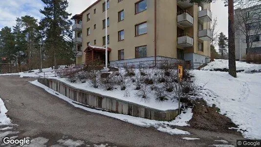 Apartments for rent in Helsinki Läntinen - Photo from Google Street View