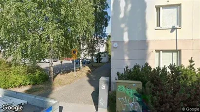 Apartments for rent in Tampere Koillinen - Photo from Google Street View