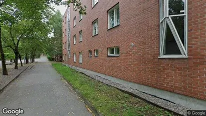 Apartments for rent in Helsinki Keskinen - Photo from Google Street View