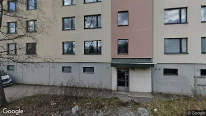 Apartments for rent in Vantaa - Photo from Google Street View