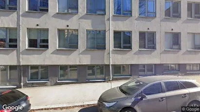 Apartments for rent in Helsinki Keskinen - Photo from Google Street View