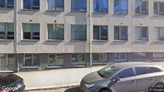 Apartments for rent in Helsinki Keskinen - Photo from Google Street View