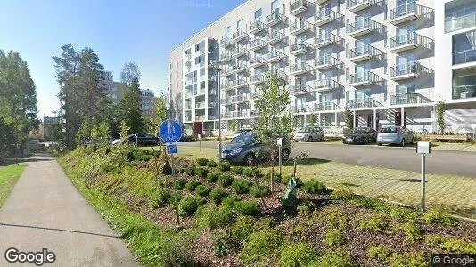 Apartments for rent in Vantaa - Photo from Google Street View