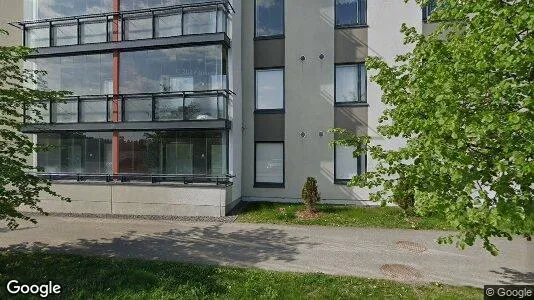 Apartments for rent in Turku - Photo from Google Street View