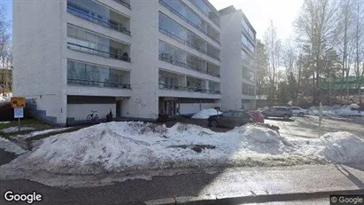 Apartments for rent in Espoo - Photo from Google Street View