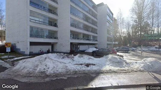 Apartments for rent in Espoo - Photo from Google Street View