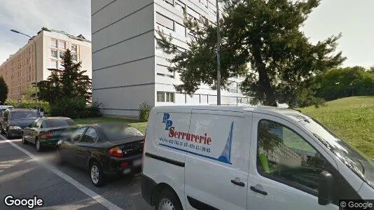 Apartments for rent in Meyrin - Photo from Google Street View