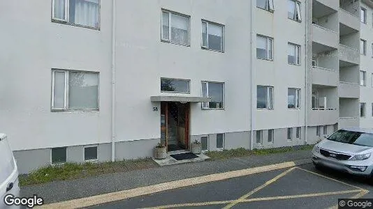 Apartments for rent in Reykjavík Háaleiti - Photo from Google Street View