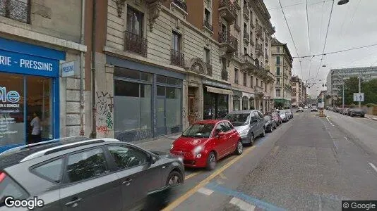 Apartments for rent in Geneva Plainpalais - Photo from Google Street View