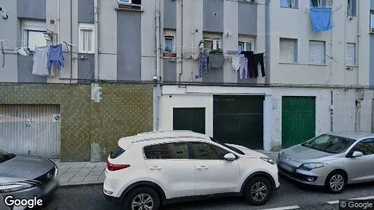 Apartments for rent in Santander - Photo from Google Street View